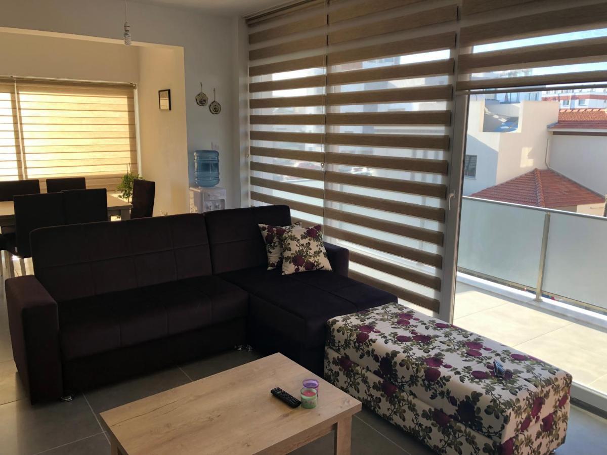 Reflex Apartment Spacious And Comfortable ニコシア エクステリア 写真