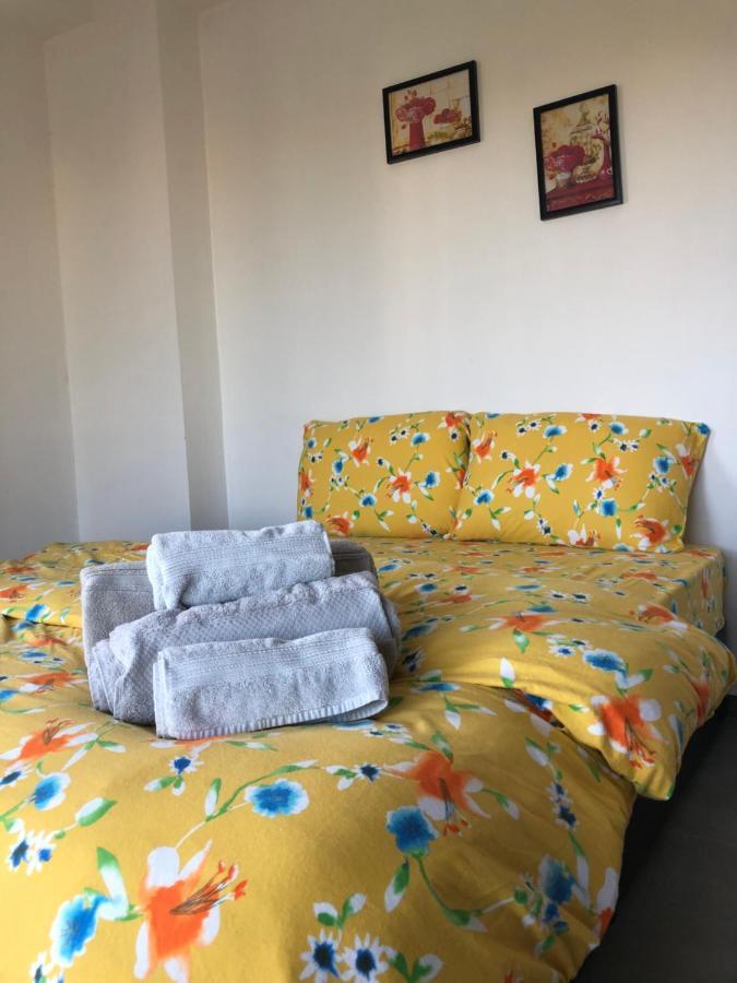Reflex Apartment Spacious And Comfortable ニコシア エクステリア 写真
